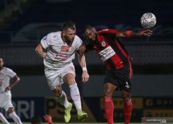 Persipura Dapat Suntikan Kepercayaan Hasil Tahan Imbang Persija 0-0