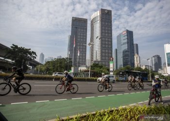 Polda Metro Panggil Rombongan Pesepeda di Jalan Sudirman
