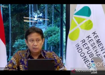 Menkes: PeduliLindungi Diakses 50 Juta Kali dalam Sehari