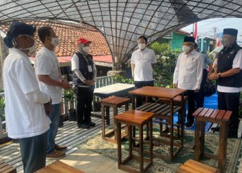 Wapres Minta Kemiskinan Ekstrem di Jabar Tuntas dalam 3 Bulan