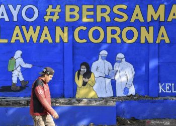 Disiplin Prokes Harga Mati Untuk Cegah Varian Mu