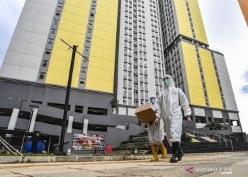 Satgas Covid-19 Sebut 6.799 Pasien Sembuh