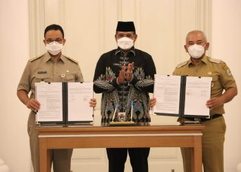 Pemprov DKI Jalin Kerja Sama dengan Pemkot Bekasi dalam Pemanfaatan Lahan Pembuangan Sampah