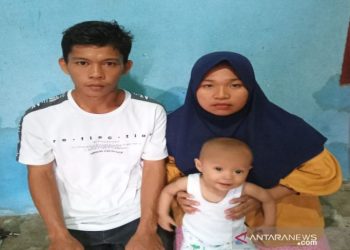 Bocah Anak Kuli Bangunan Ini Butuh Uluran Tangan Para Dermawan
