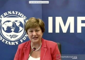 IMF Koreksi Pertumbuhan Ekonomi Global