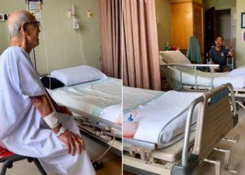 Lagu 'Shanghai Beach' Menyemai Persahabatan Dua Pasien