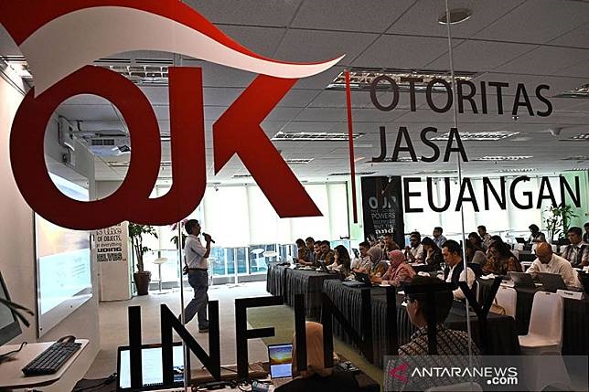 OJK - Foto: ANtara