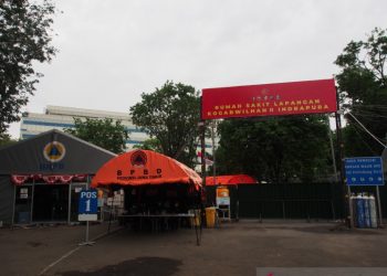 110 Rumah Sakit Rujukan COVID-19 di Jawa Timur Nol Pasien Corona