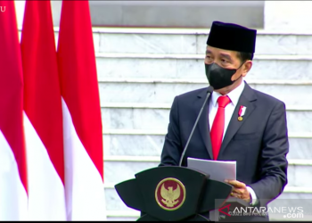 Presiden: Perang Melawan Covid-19 Berlarut-larut dan Menguras Tenaga
