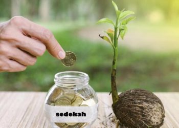 Tak Harus Kaya untuk Bersedekah