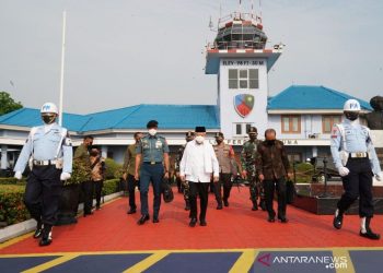 Wapres Kunjungi Pesantren Salafiyah Syafi’iyah Situbondo