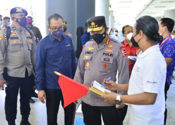 Kapolri: Ada Risiko jika Kita Kendor dan Lalai