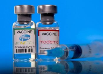 FDA Umumkan Moderna Belum Penuhi Semua Kriteria Vaksin Booster