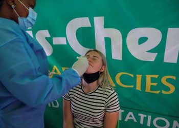 WHO: Omicron Dapat Memicu Risiko Tinggi di Seluruh Dunia