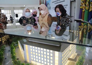 Unpad-Peramedika IHC Resmi Bangun Rumah Sakit dengan Keunggalan Jantung, Otak dan Kanker