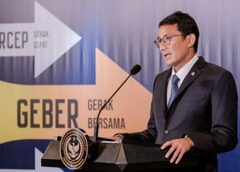 MotoGP Indonesia 2022 Diproyeksikan Tarik 100 Ribu Wisatawan