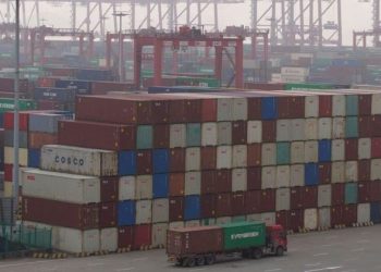 AS Pantau Data Jika Omicron di China Memengaruhi Rantai Pasokan