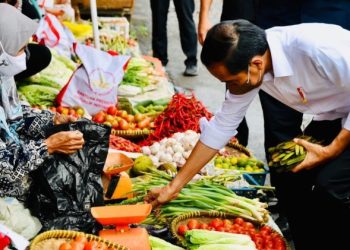 Jokowi Jadi Presiden Kedua yang Kunjungi Kota Ini