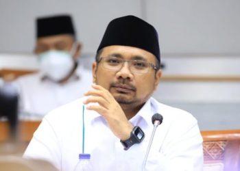 Imlek, Menag Mewanti-wanti Masyarakat Tionghoa Tetap Taat Prokes