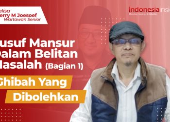 Nahi Mungkar, Ghibah Yang Diperbolehkan!