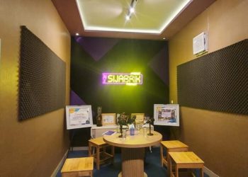 Keren, Kecamatan di Kabupaten Tangerang Ini Punya Podcast untuk Wadah Informasi