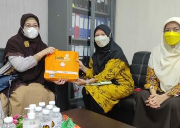 Lazismu Sudah Kumpulkan Zakat hingga Rp7 M