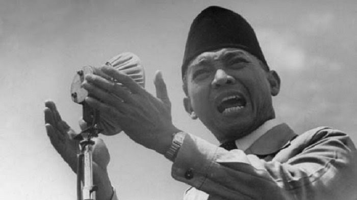 Soekarno. Foto: Istimewa