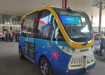 IKN Berminat Punya Mobil Tanpa Sopir, di Kabupaten Tangerang Sudah Diluncurkan