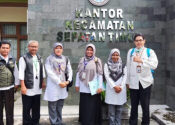 Pemkab Tangerang Deteksi 5 Hewan Suspek Penyakit Mulut dan Kuku