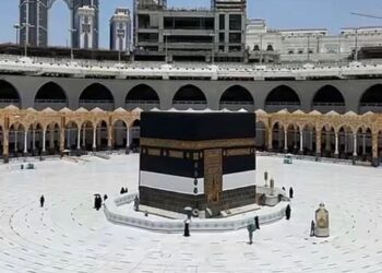 Musim Baru Umrah Dibuka 1 Muharram, Syarat Vaksin Covid-19 dan PCR Dihapus