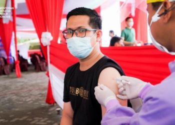 Vaksinasi Bukan Obat, Menkes Minta Kepala Daerah Waspada