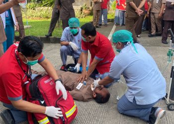 Mengenal “Code Blue”, Pertolongan Medis Pertama di Rumah Sakit