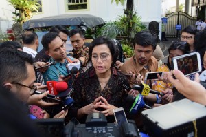 Presiden Jokowi Minta Menkeu Jaga Setiap Rupiah Yang Dikeluarkan