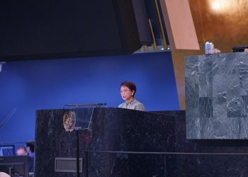 Di Depan PBB, Indonesia Serukan Negara-Negara Dunia Bersatu