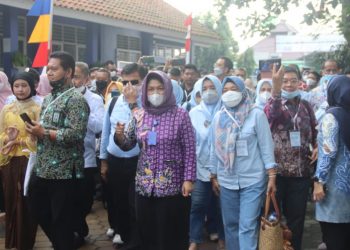 UNICEF: Kabupaten Tangerang Jadi yang Pertama di Indonesia Capai SDGs Sanitasi Sekolah