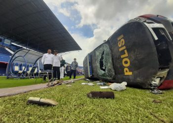 Turut Berduka, Malaysia Siap Bantu Indonesia
