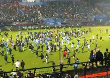 Korban Tewas Kerusuhan Suporter Arema Jadi 129 Orang
