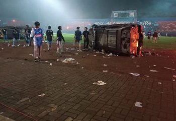 Tragedi Kemanusiaan Terbesar, PKS: Jangan Ada Lagi Nyawa Melayang di Sepak Bola