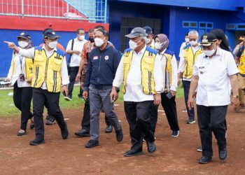 Ini Tujuh Rekomendasi Audit Stadion Kanjuruhan
