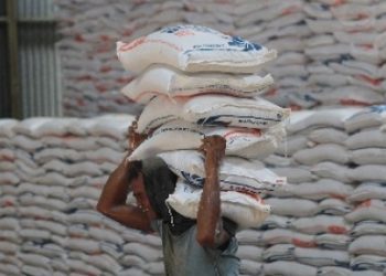 Bapanas Siap Penuhi Kebutuhan Beras Bulog
