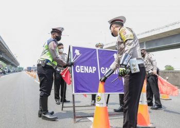 Sistem Ganjil Genap Diterapkan di Bali, Ini Lokasinya