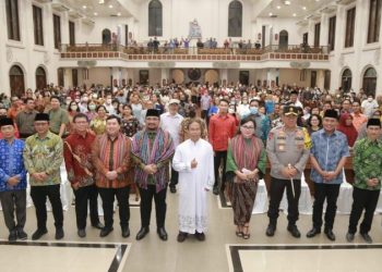 Menag Ajak Perkokoh Keragaman dan Kebhinekaan