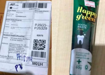 Polri Siap Bantu Malaysia Telisik Pengirim Pasta Gigi Ganja ke PM Anwar Ibrahim