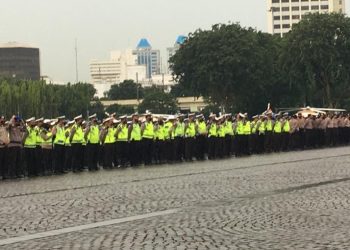 Operasi Ketupat Digelar Antisipasi Mudik Lebaran