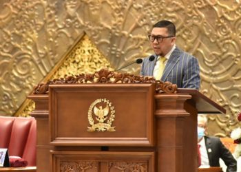 DPR Sahkan Perppu Pemilu Sebagai Undang-Undang