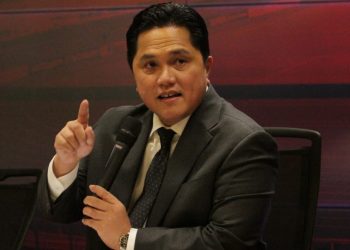Garuda vs La Albiceleste, Ketum PSSI Sebut Dibantu Javier Zanetti