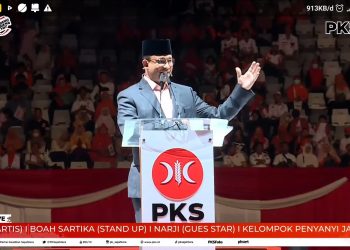 Lempar Isu 2 Penyebab Negara Runtuh, Anies: Ada yang Merasakan?
