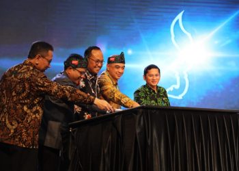 Bupati Zaki Minta Seluruh Pemkab dan Pemkot Komitmen dan Peduli Masalah Sanitasi