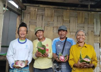 Kurban untuk Pelosok Blitar, Bahagiakan Lebih dari 1400 Jiwa