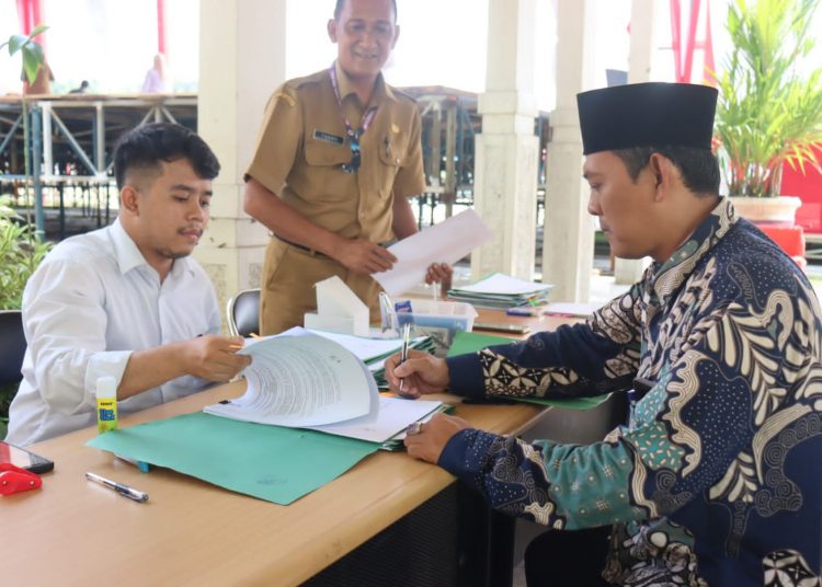 Bantuan Hibah Sanitren ke 700 Pondok Pesantren Capai Target RPJMD
